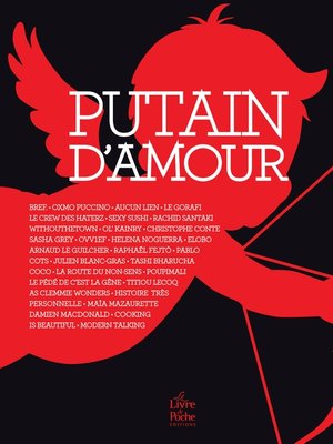 cover image of Putain d'amour